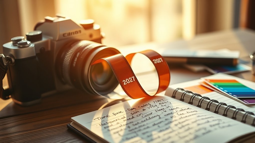 choose film based on lighting