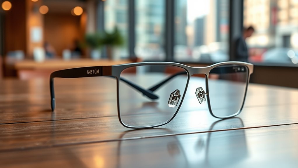 choose glasses with quality