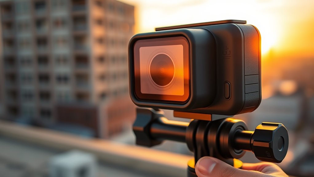 choose gopro with stable video