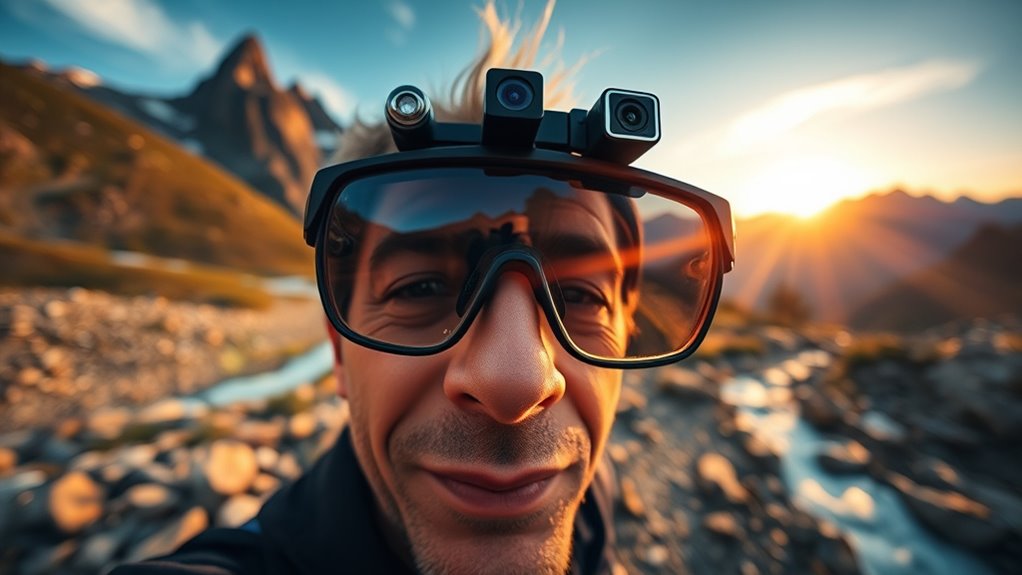 choose high quality comfortable glasses