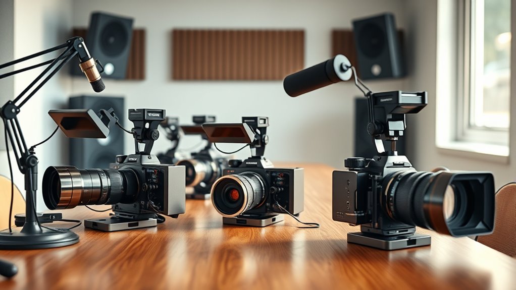 choose high quality compatible camera