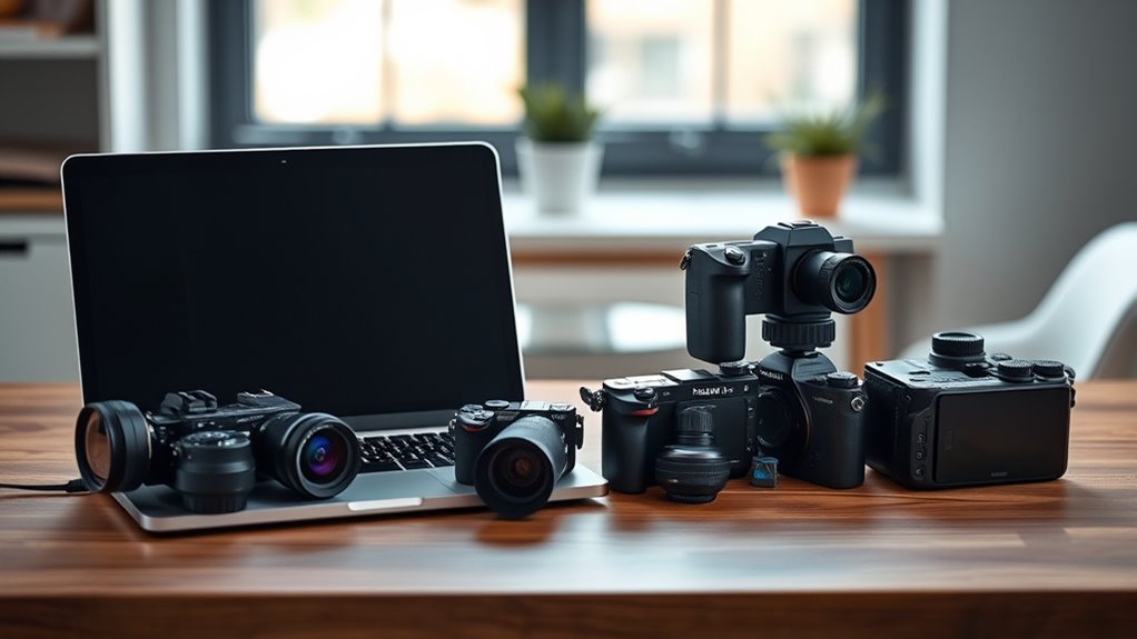 choose high quality compatible camera