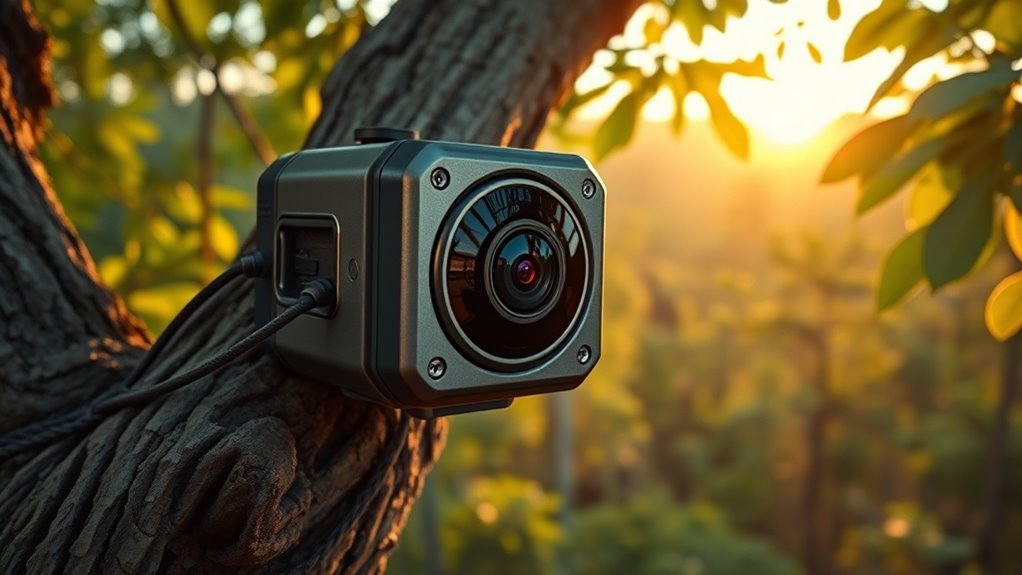 choose high quality compatible camera