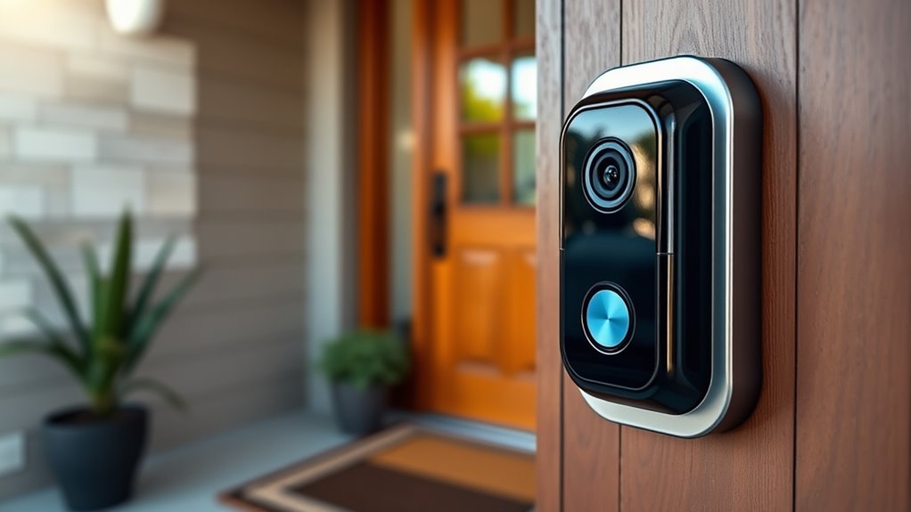 choose high quality compatible doorbell