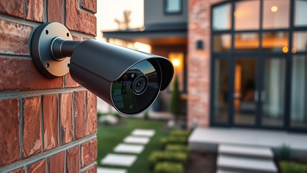 choose high quality connected camera