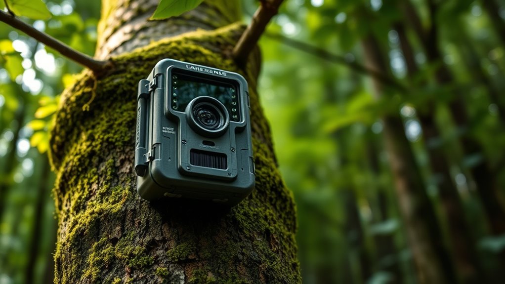 choose high quality connected camera