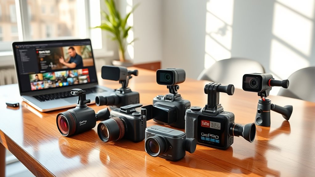 choose high quality durable camera