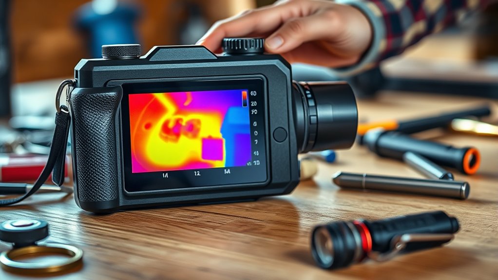 choose high quality durable camera