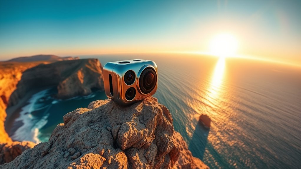 choose high quality durable camera