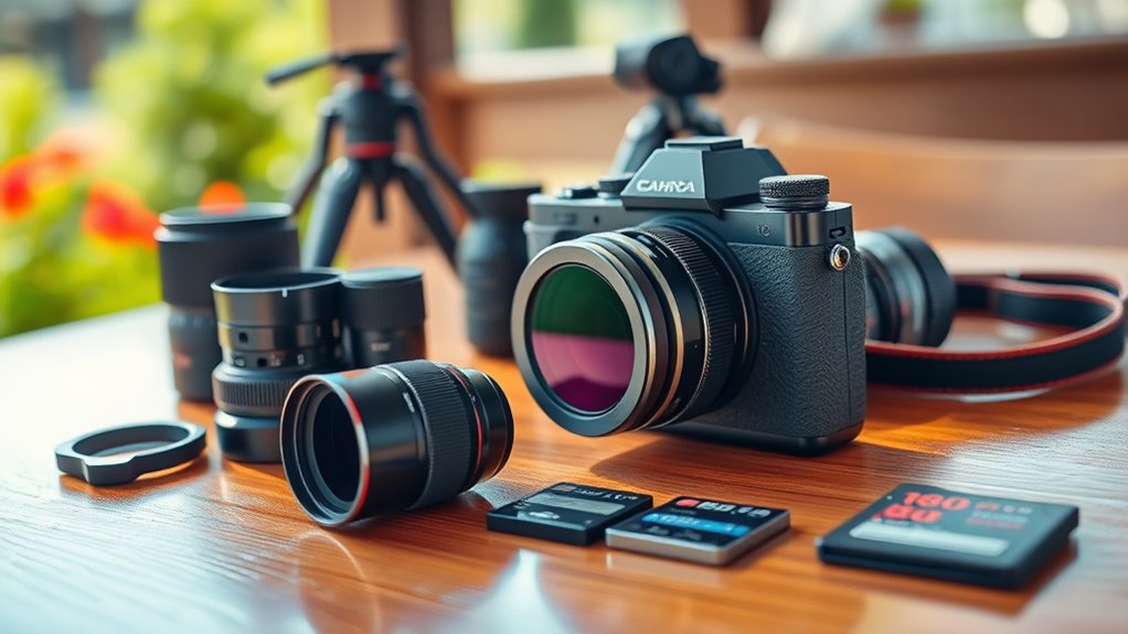 choose high quality durable camera