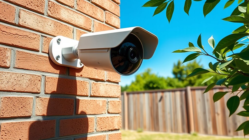 choose high quality outdoor cameras