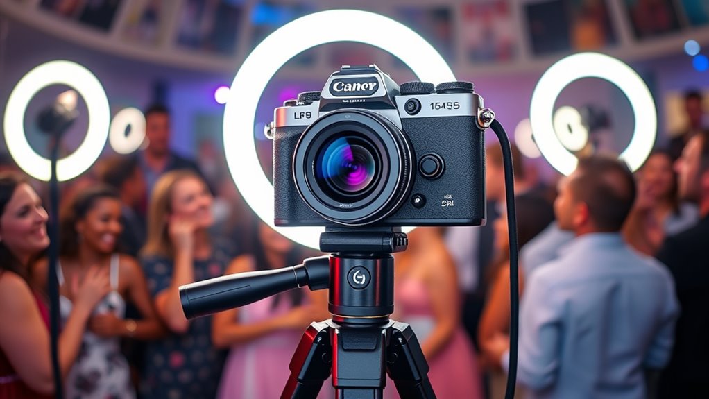 choose high quality portable camera