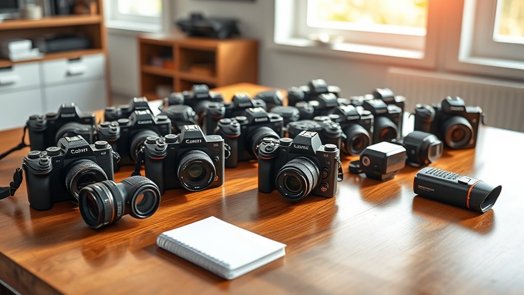 choose high quality portable camera