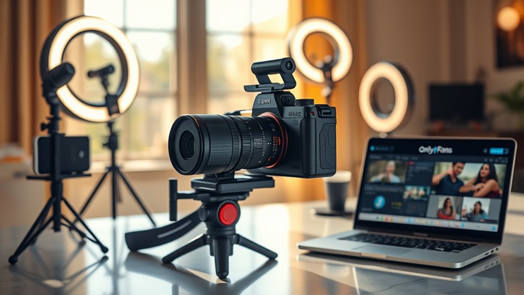 choose high quality portable camera