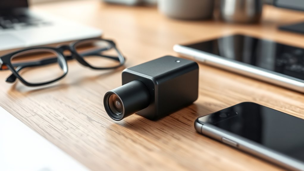 choose high quality portable camera