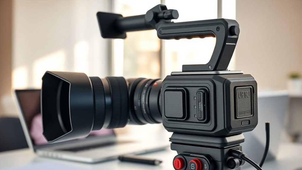 choose high quality portable camera