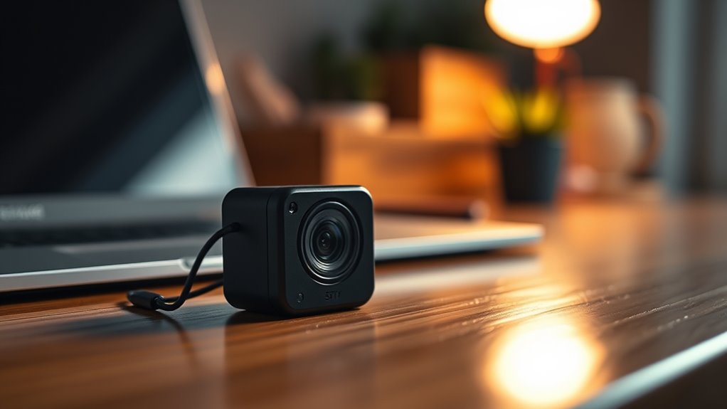 choose high quality reliable camera