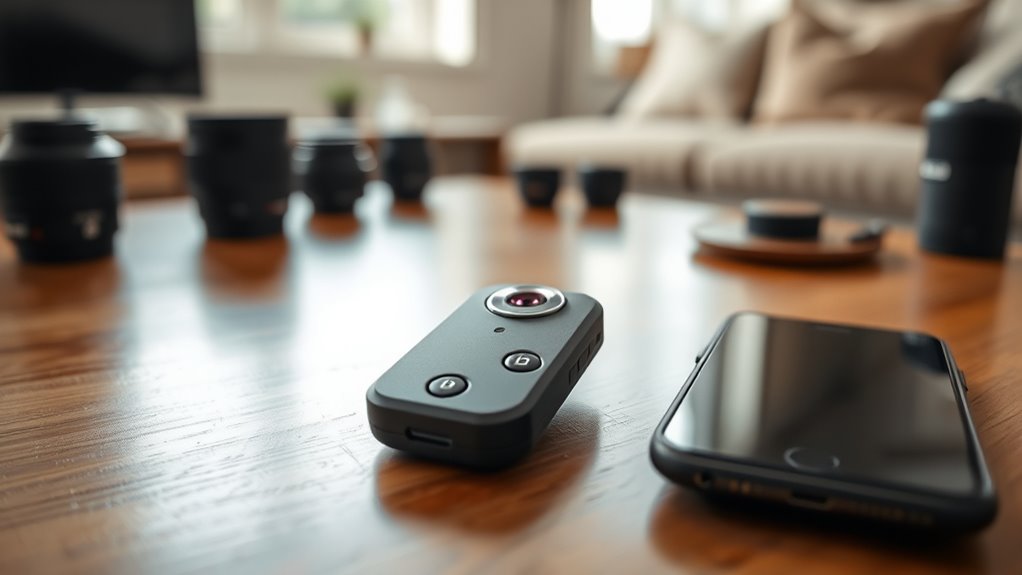 choose high quality reliable camera