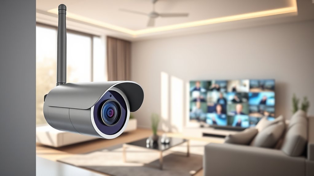 choose high quality reliable cameras
