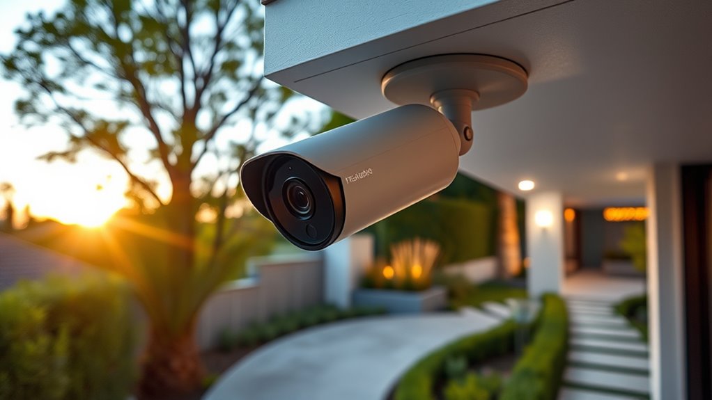 choose high quality reliable cameras