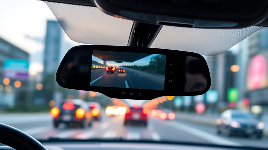 choose high quality reliable dash camera