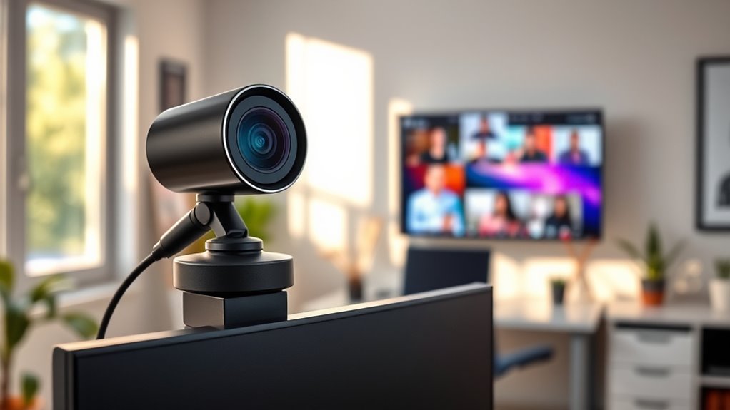 choose high quality secure camera