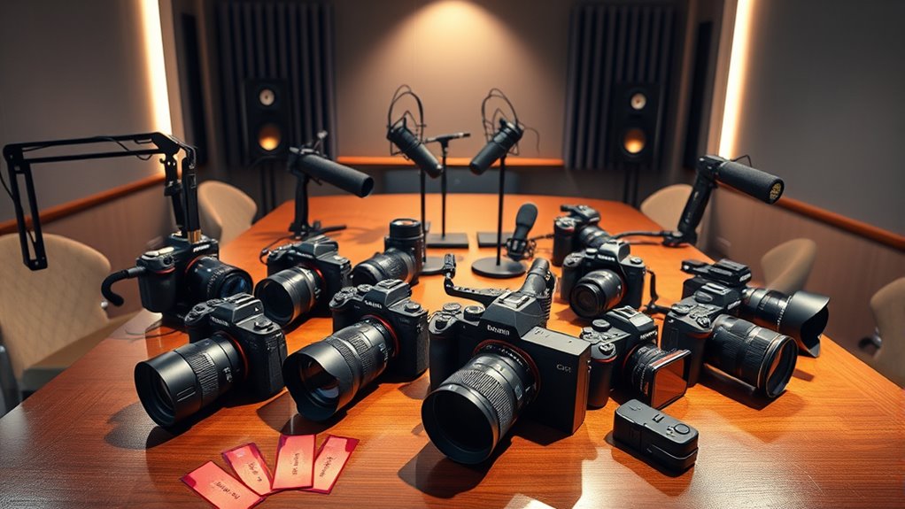 choose high quality secure camera