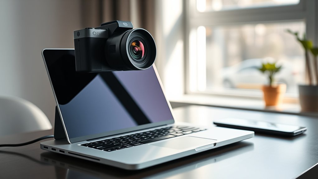 choose high quality secure camera