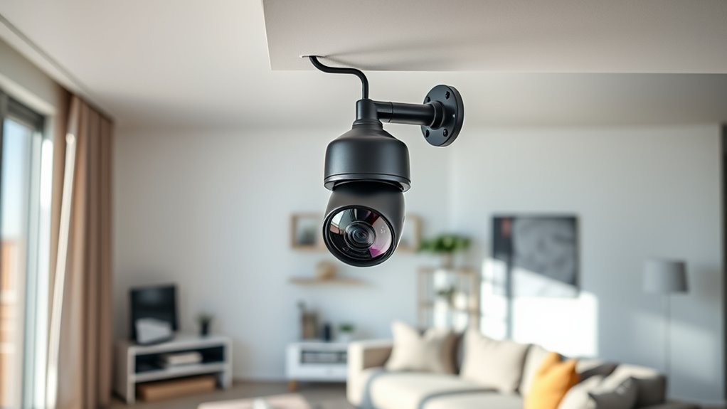 choose high quality secure camera