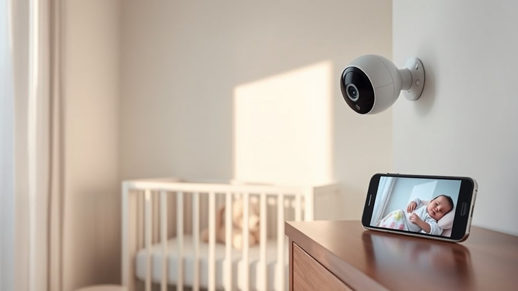 choose high quality secure camera