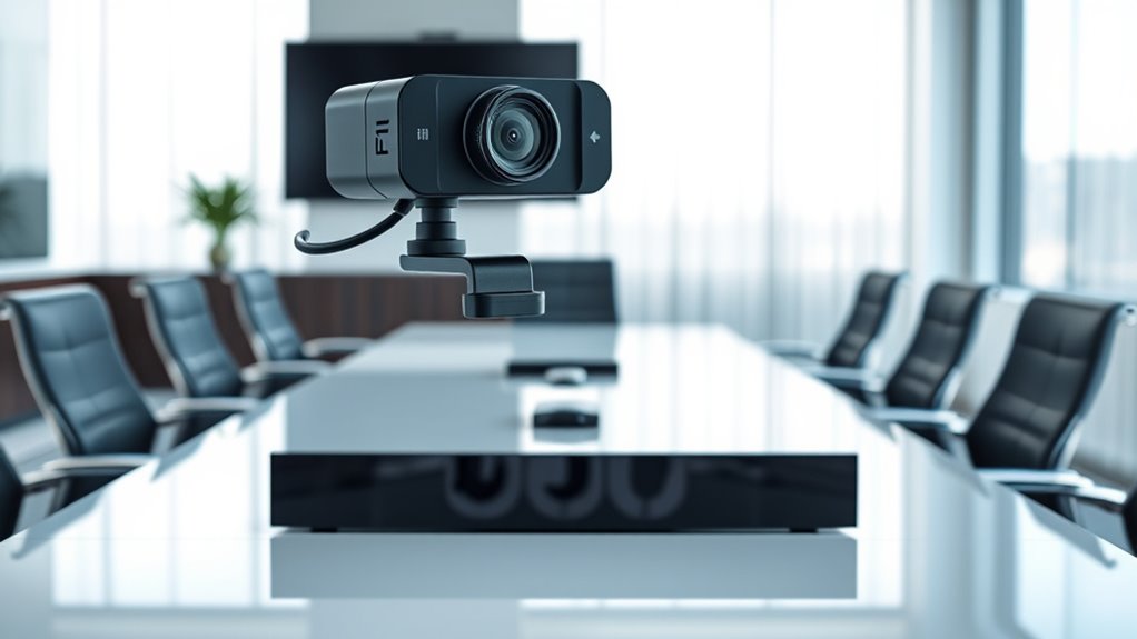 choose high quality secure camera