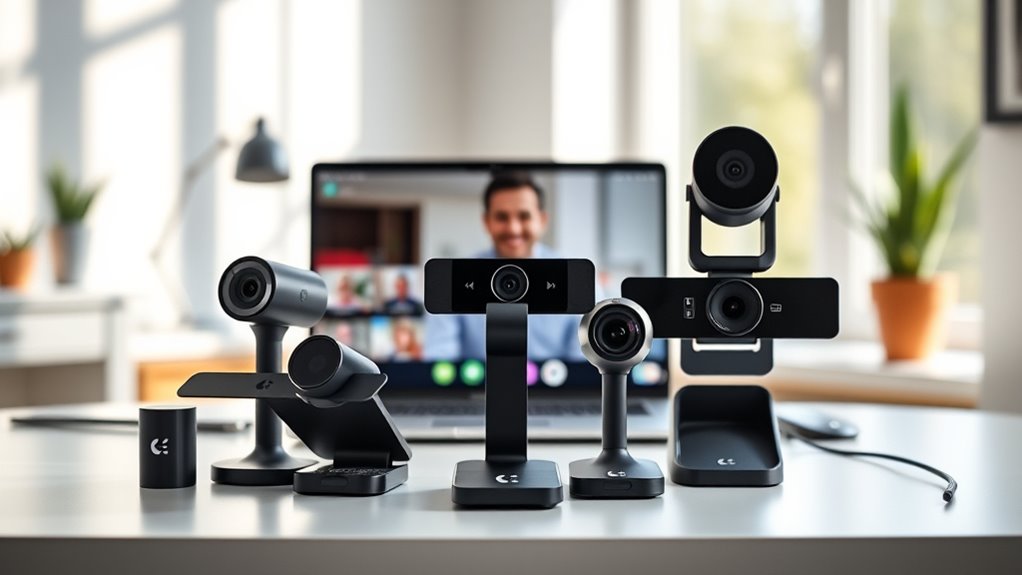 choose high quality secure camera