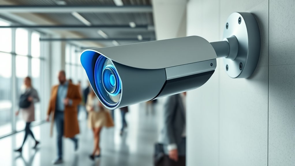choose high quality secure cameras