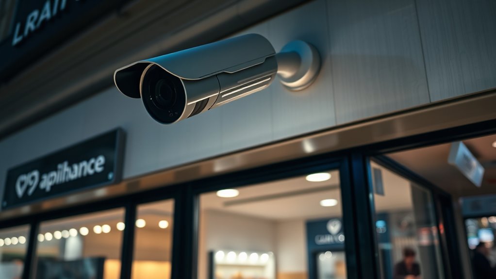choose high quality security cameras