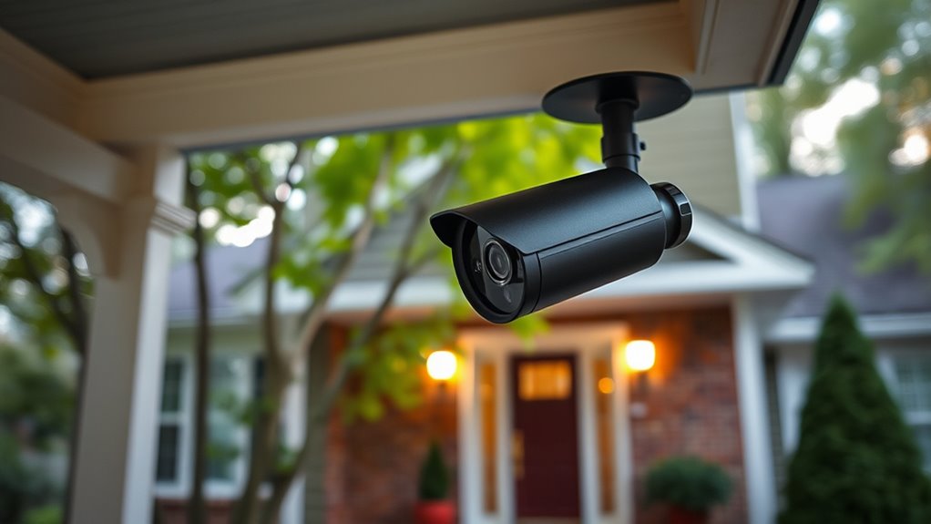 choose high quality smart security