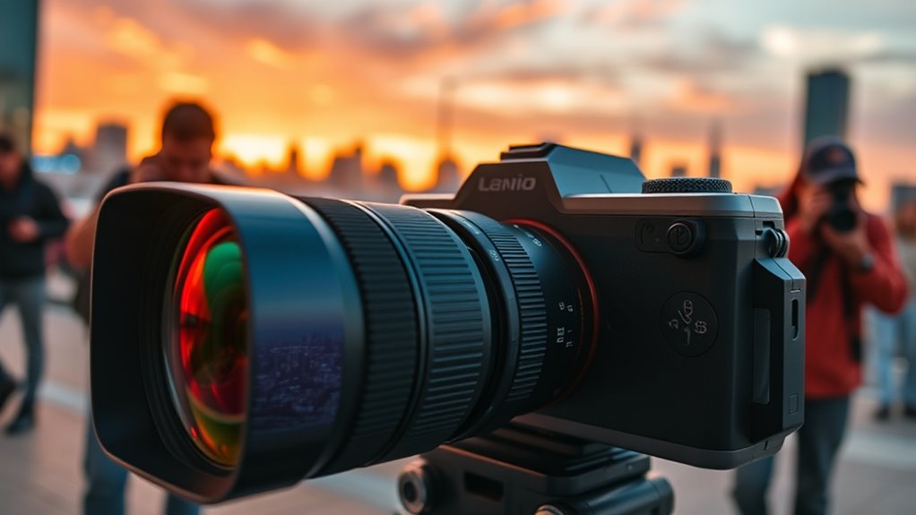 choose high quality stable recording