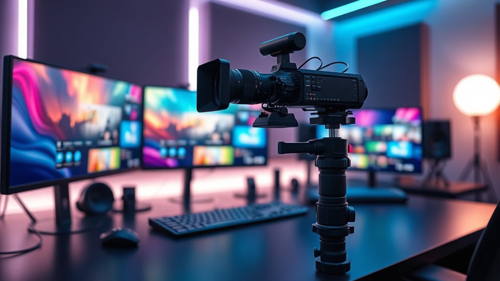 choose high quality streaming cameras