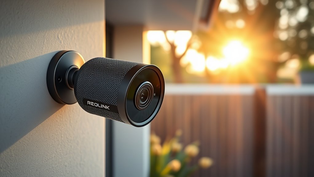 choose high quality surveillance cameras