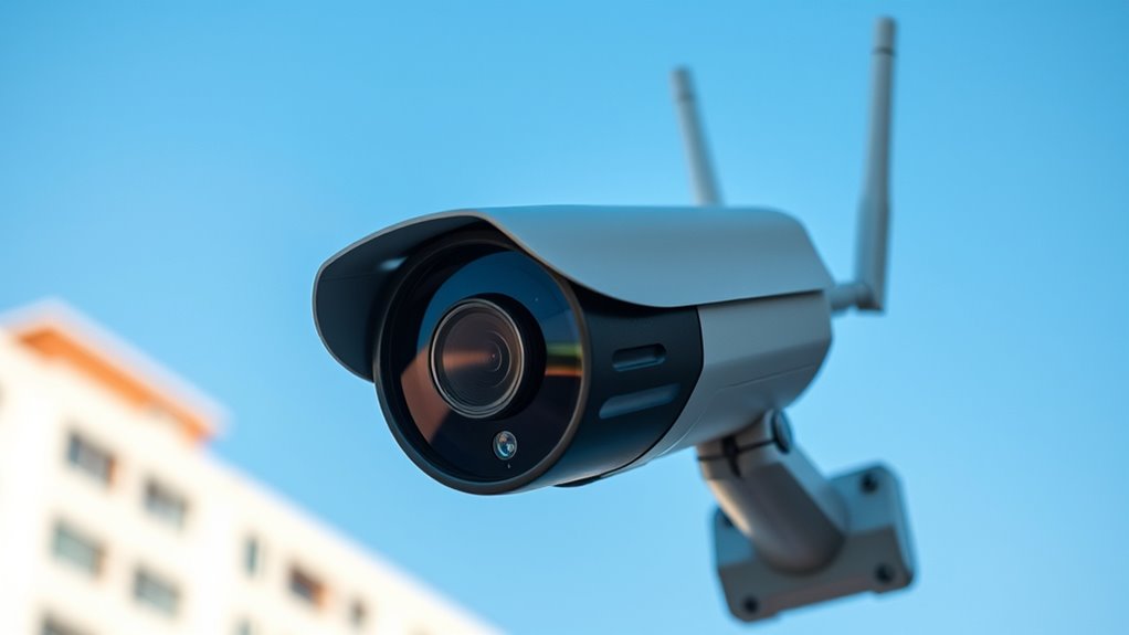 choose high quality surveillance cameras
