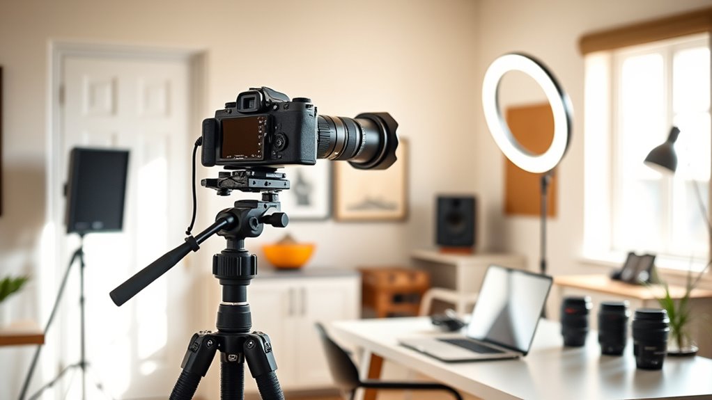 choose high quality user friendly camera