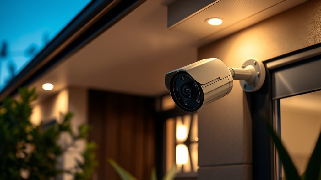 choose high quality weather resistant cameras