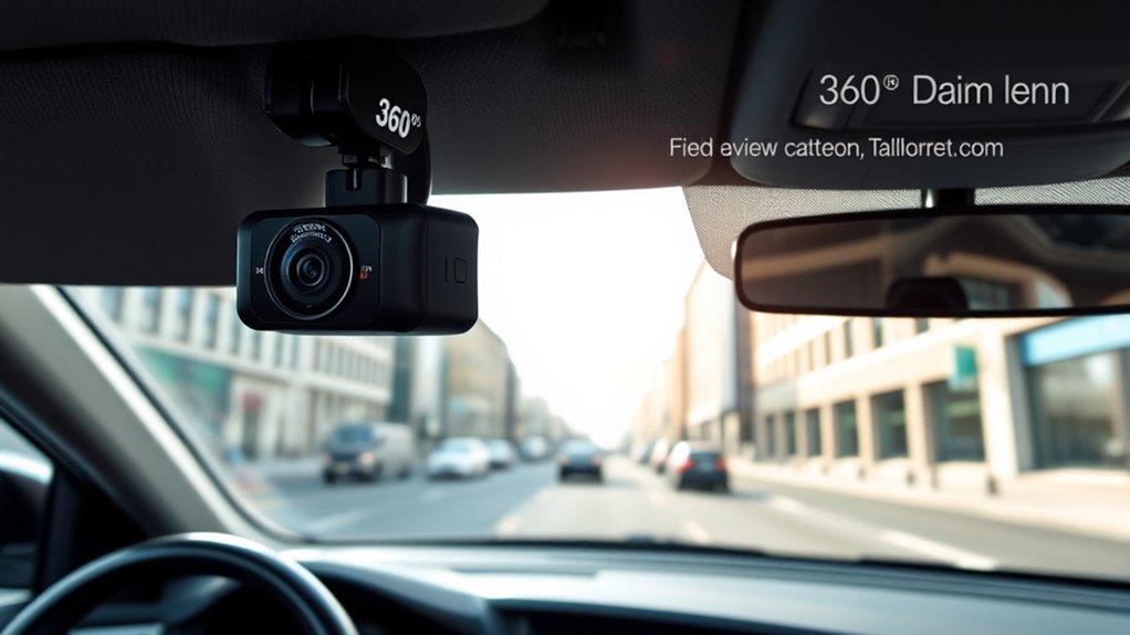 choose high quality wide angle connected