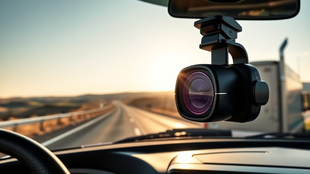 choose high resolution adaptable camera