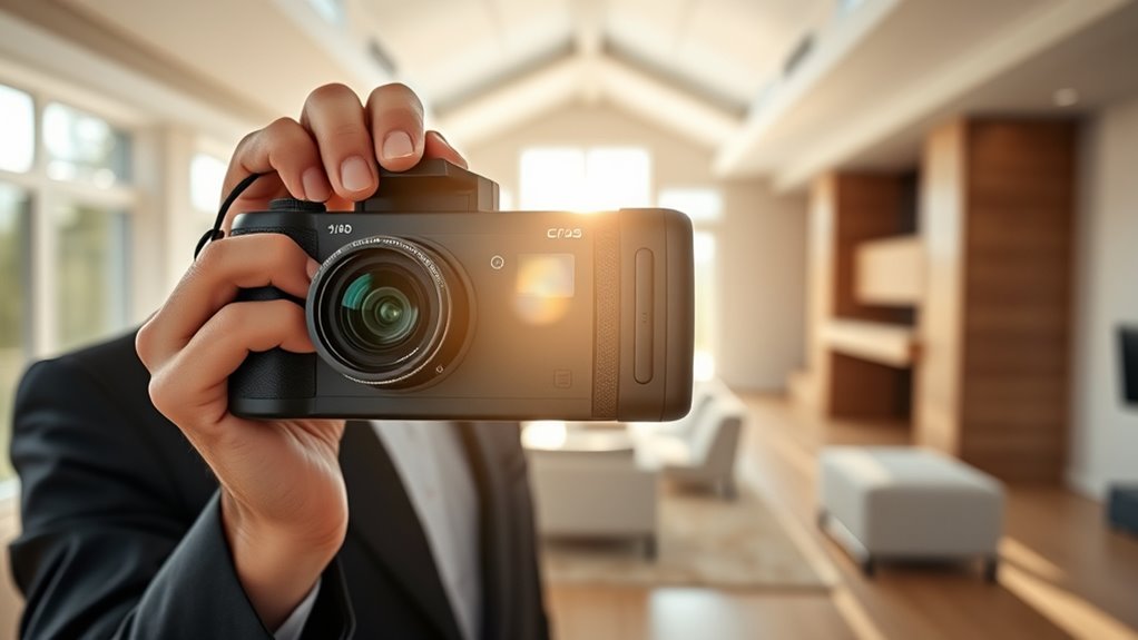 choose high resolution camera