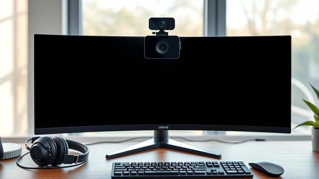 choose high resolution compatible camera