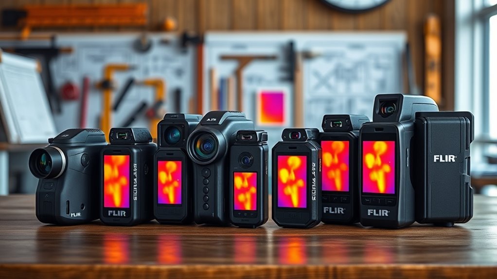 choose high resolution durable camera