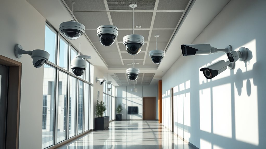 choose high resolution durable cameras