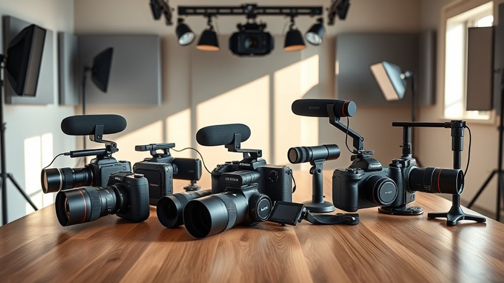 choose high resolution low light autofocus