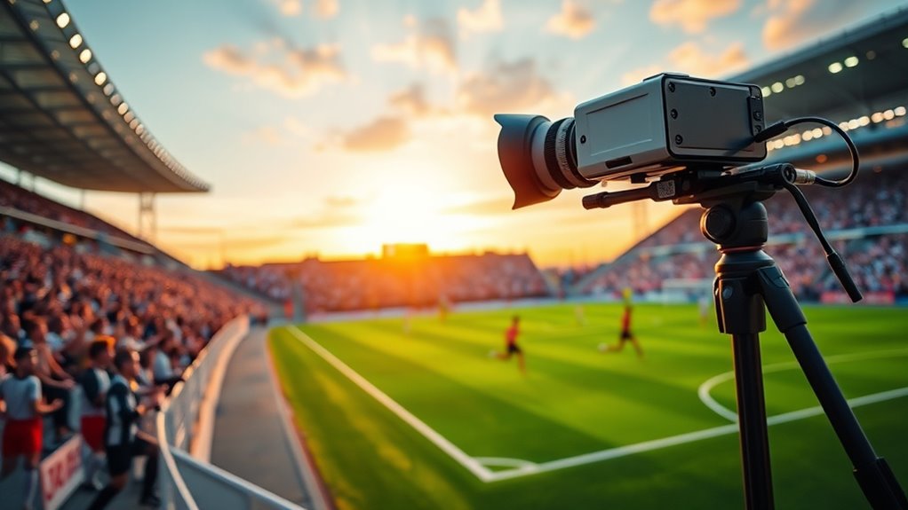 choose high resolution portable camera