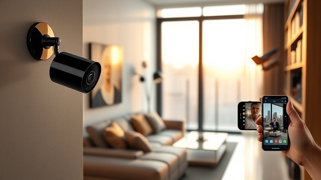 choose high resolution private security